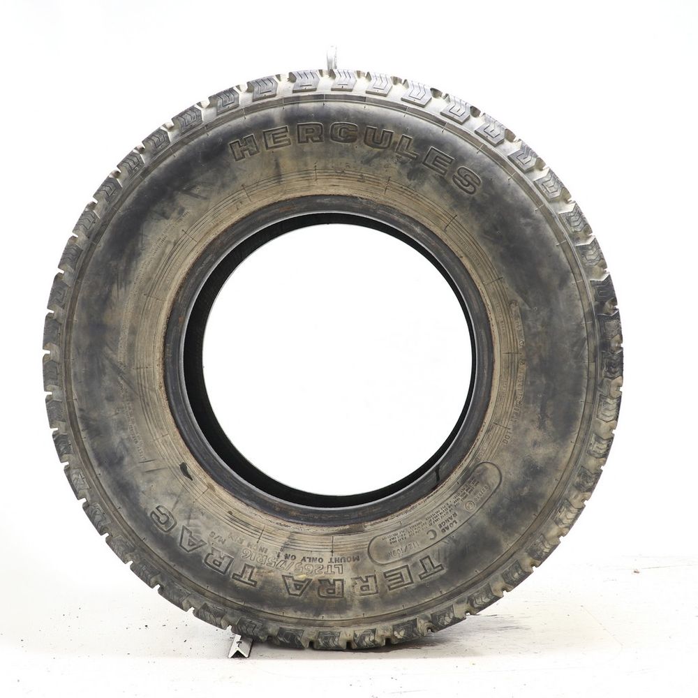 Used LT 265/75R16 Hercules Terra Trac 112/109N - 10.5/32 - Image 3