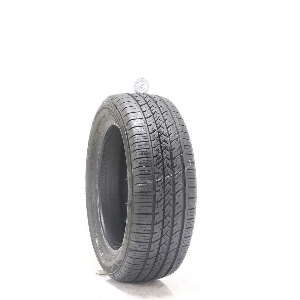 Set of (2) Used 195/55R16 Falken Pro G5 A/S 87V - 8.5-9/32 - Image 1