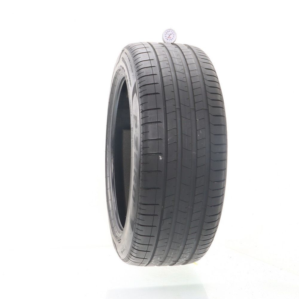 Used 275/45R21 Pirelli P Zero PZ4 PNCS 110H - 8.5/32 - Image 1