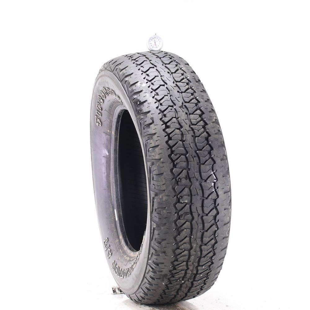 Used 255/70R18 Firestone Destination A/T 112S - 6/32 - Image 1