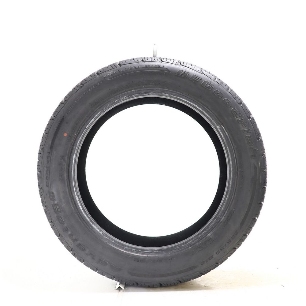 Set of (2) Used 235/55R18 BFGoodrich Advantage Control 100H - 9-9.5/32 - Image 6