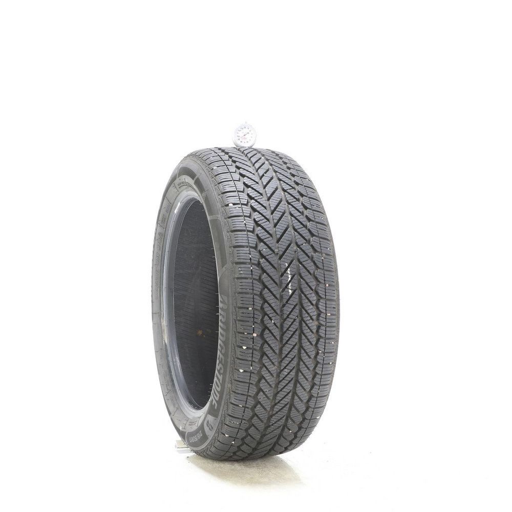Set of (4) Used 215/50R17 Bridgestone WeatherPeak 95V - 8.5-10/32 - Image 4