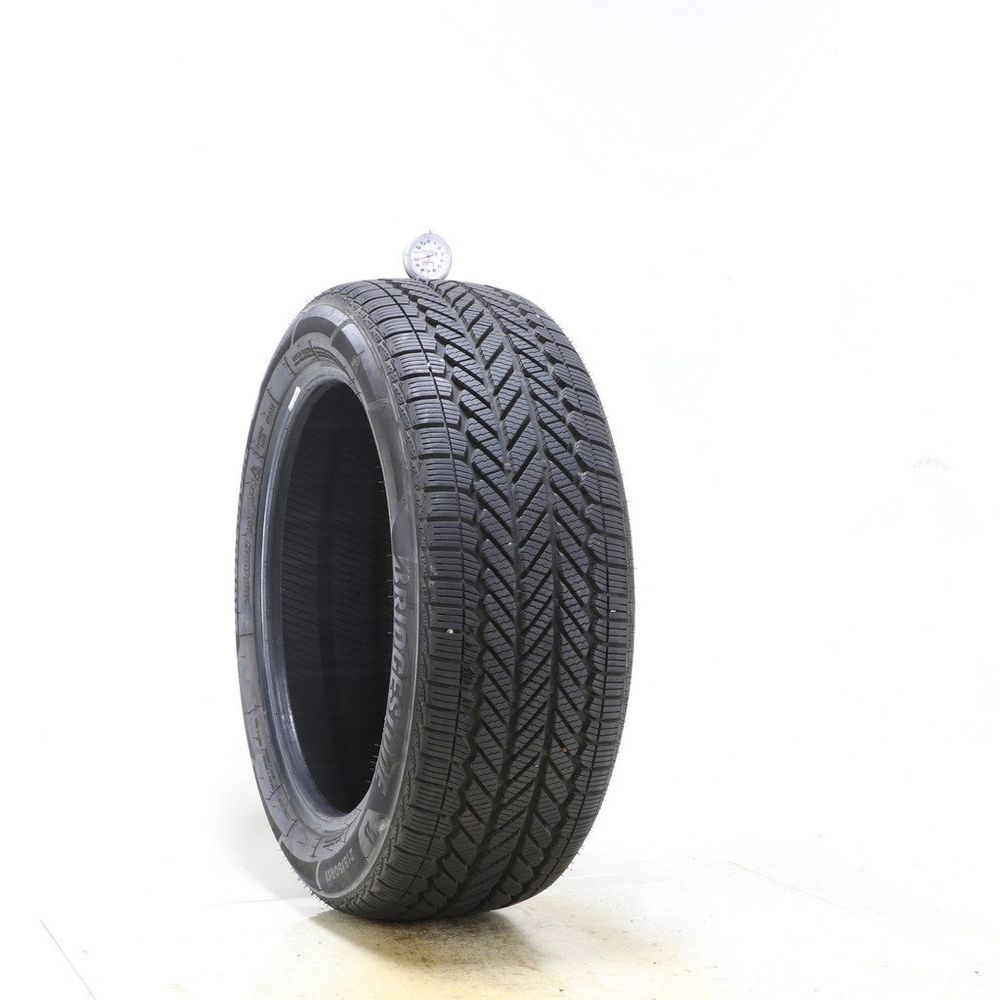 Set of (4) Used 215/50R17 Bridgestone WeatherPeak 95V - 8.5-10/32 - Image 7