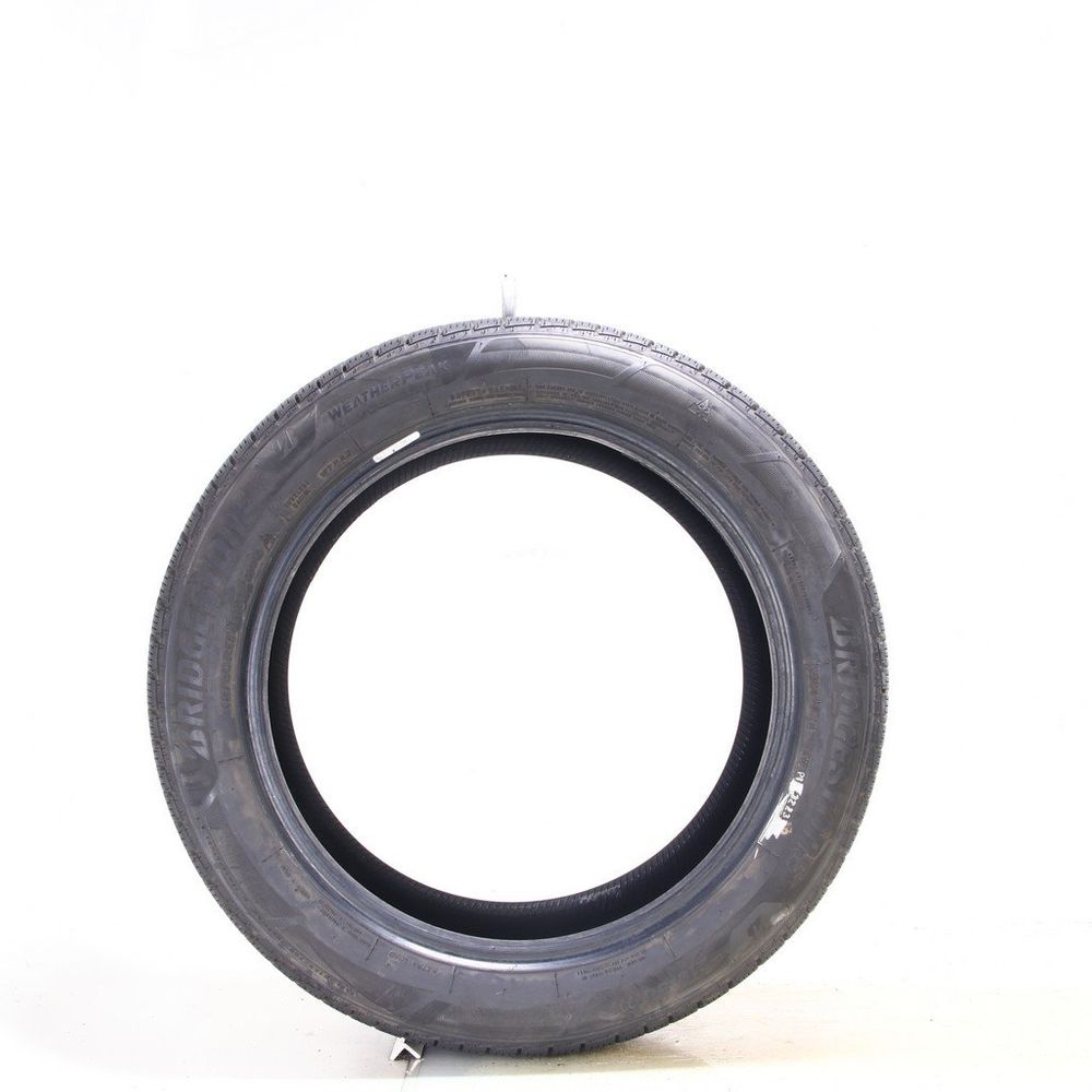 Set of (4) Used 215/50R17 Bridgestone WeatherPeak 95V - 8.5-10/32 - Image 9