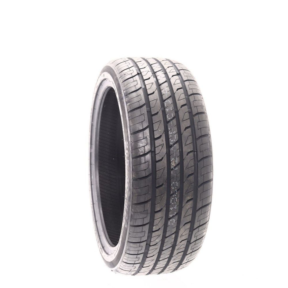 Set of (2) New 265/40ZR22 Dcenti D8000 106W - Image 1