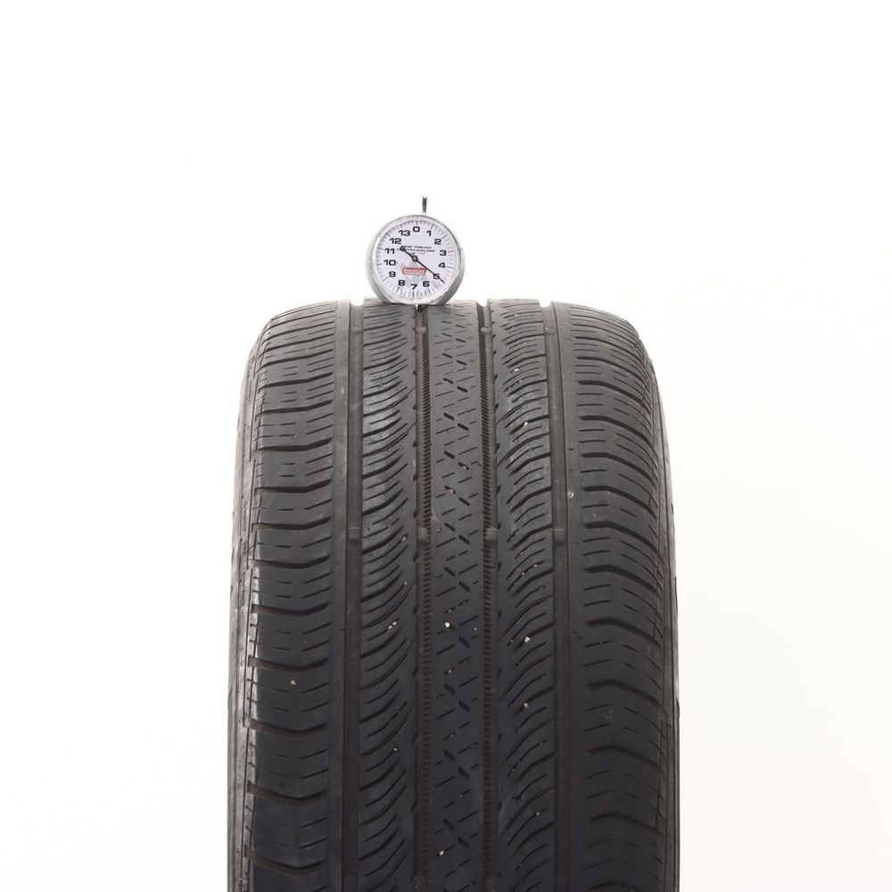 Set of (4) Used 215/55R16 Continental ProContact TX 97H - 5-6.5/32 - Image 2