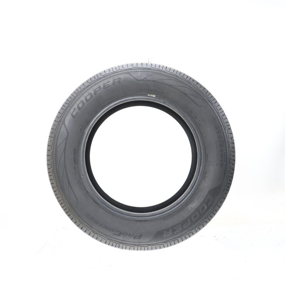 Set of (4) Used 235/65R17 Cooper ProControl 104H - 7.5-9/32 - Image 9