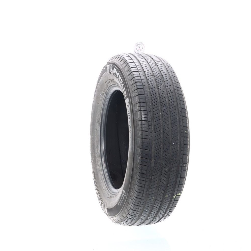 Set of (4) Used 245/70R17 Michelin Primacy LTX 110T - 7.5/32 - Image 1