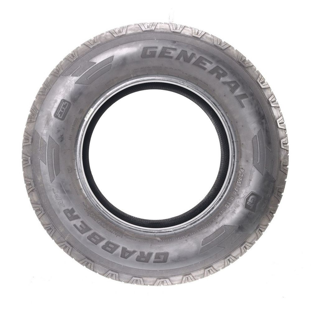 Used 275/70R18 General Grabber APT 116S - 8/32 - Image 3