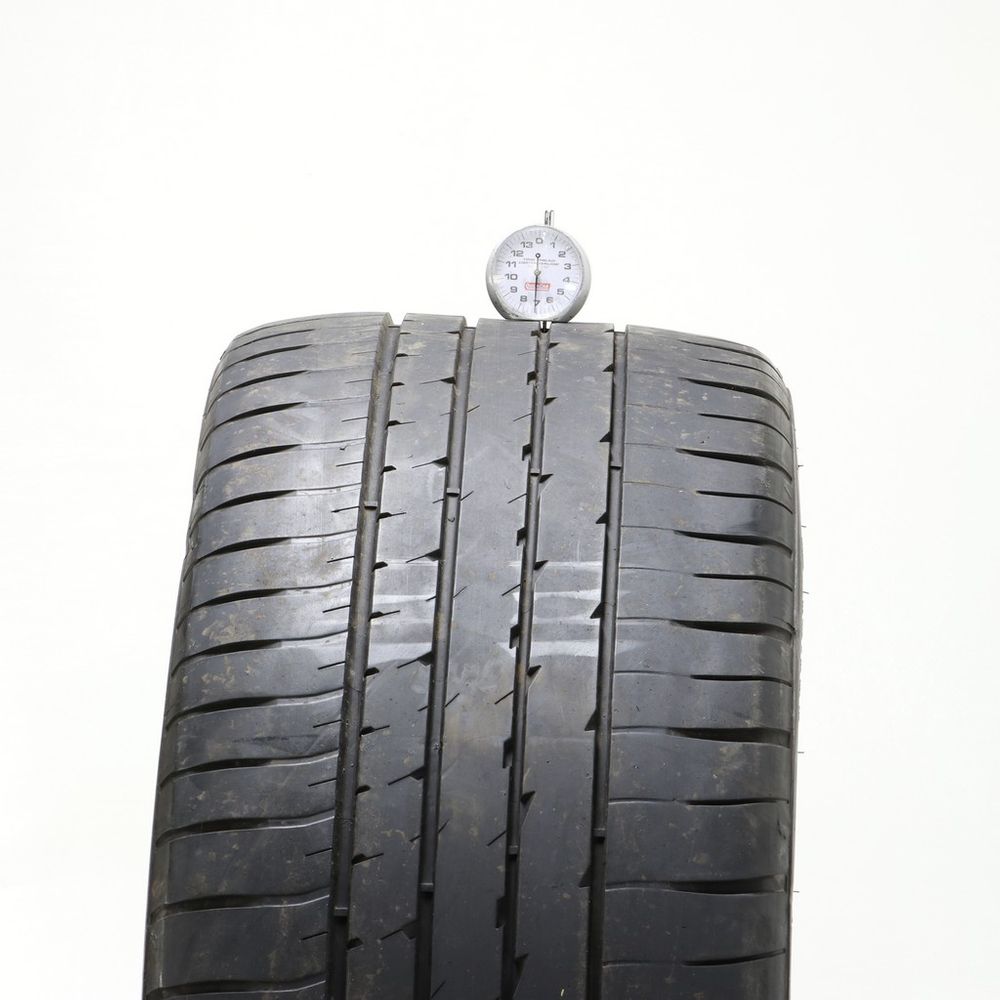 Used 285/35R22 Goodyear Eagle F1 Asymmetric 3 TO SoundComfort 106W - 7/32 - Image 2