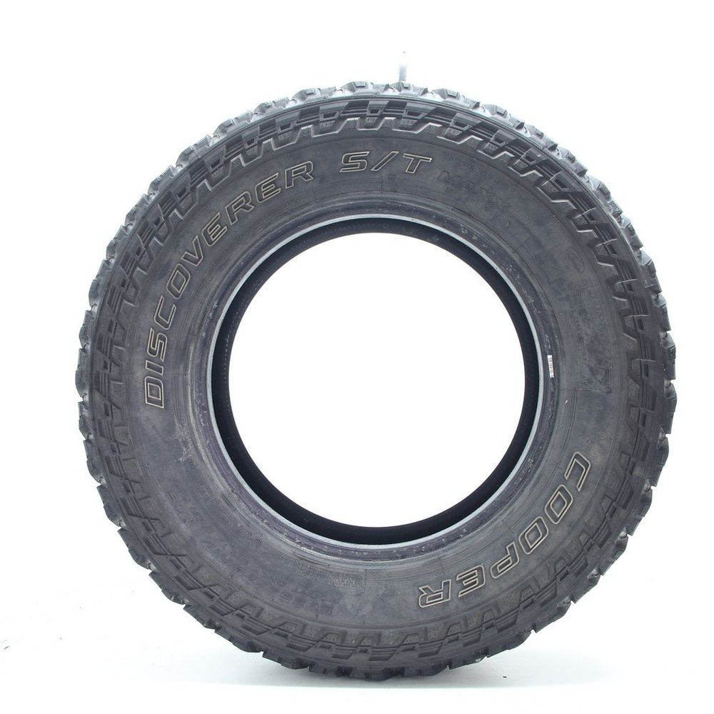 Set of (2) Used LT 265/70R17 Cooper Discoverer S/T Maxx 121/118Q - 8.5-9.5/32 - Image 3