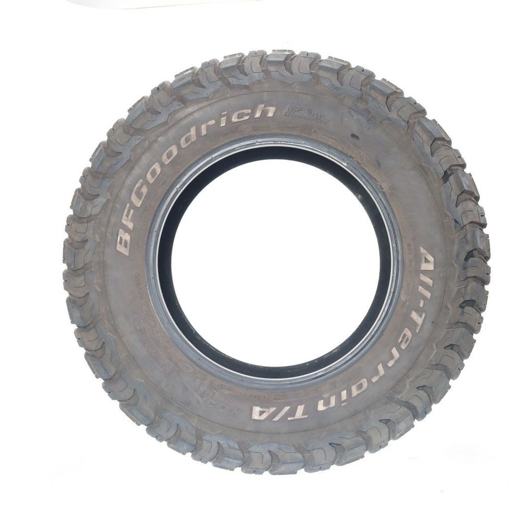 Used LT 275/70R18 BFGoodrich All-Terrain T/A KO3 125/122S E - 9.5/32 - Image 3