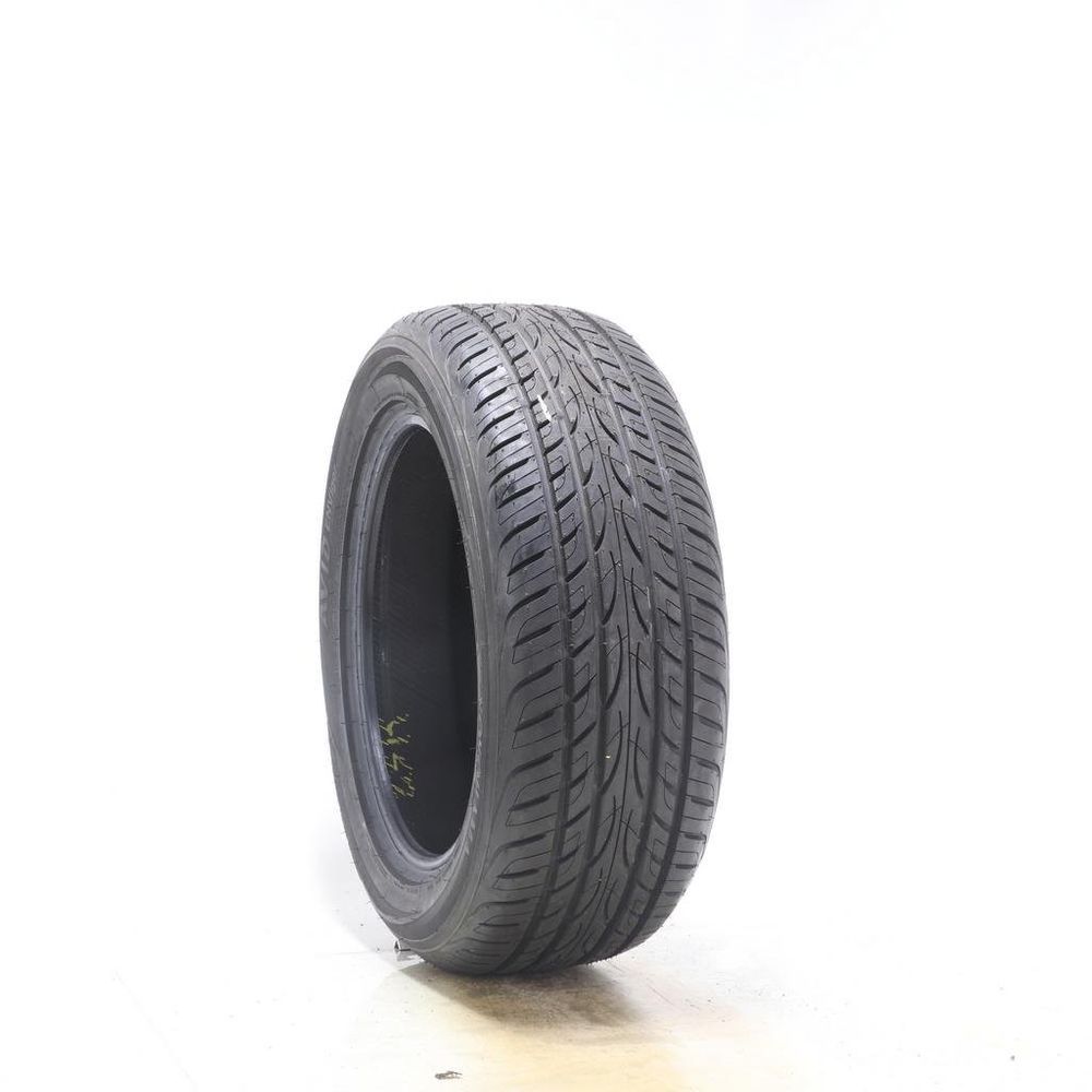 Set of (2) New 225/55R17 Yokohama Avid Envigor 97V - 10/32 - Image 1