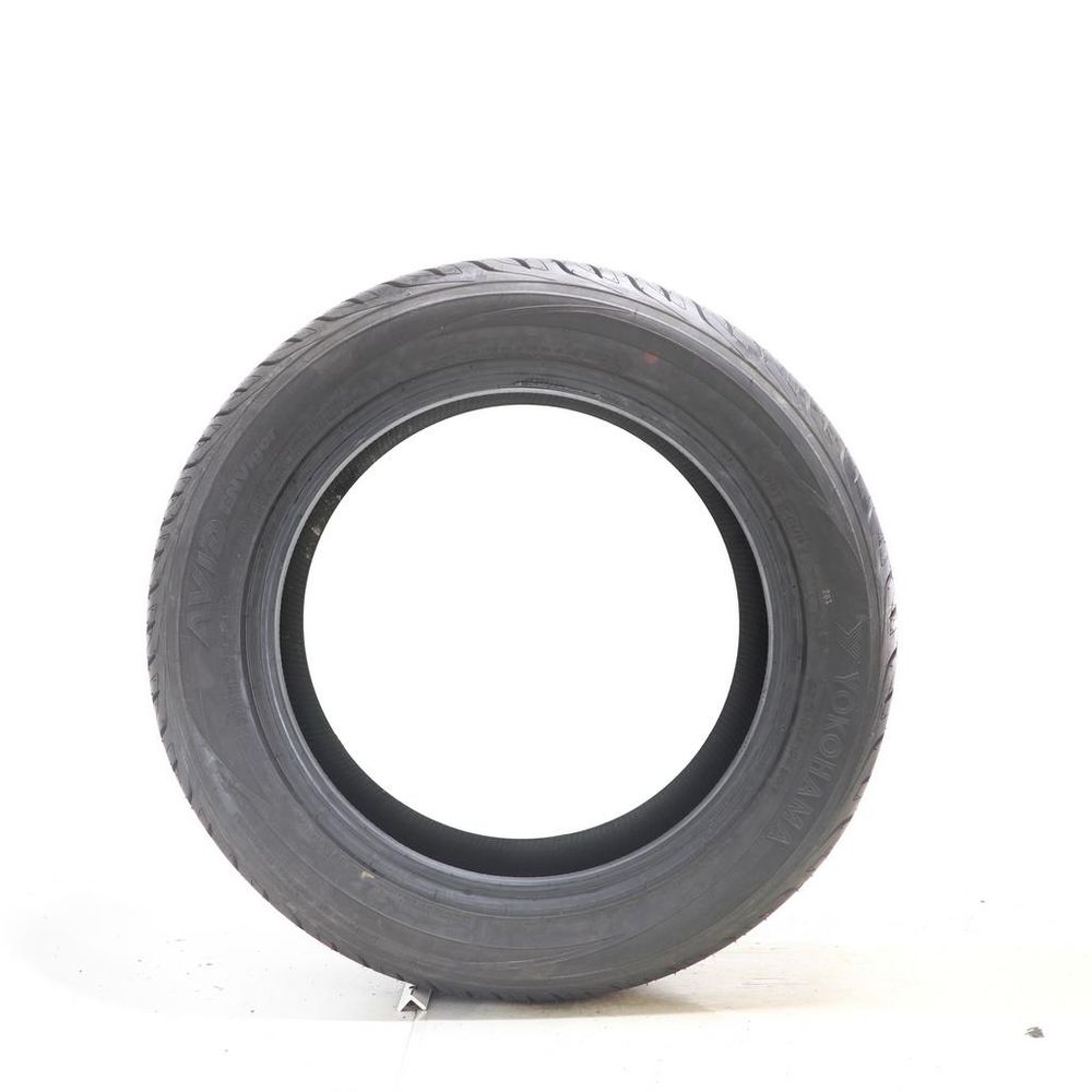 Set of (2) New 225/55R17 Yokohama Avid Envigor 97V - 10/32 - Image 3