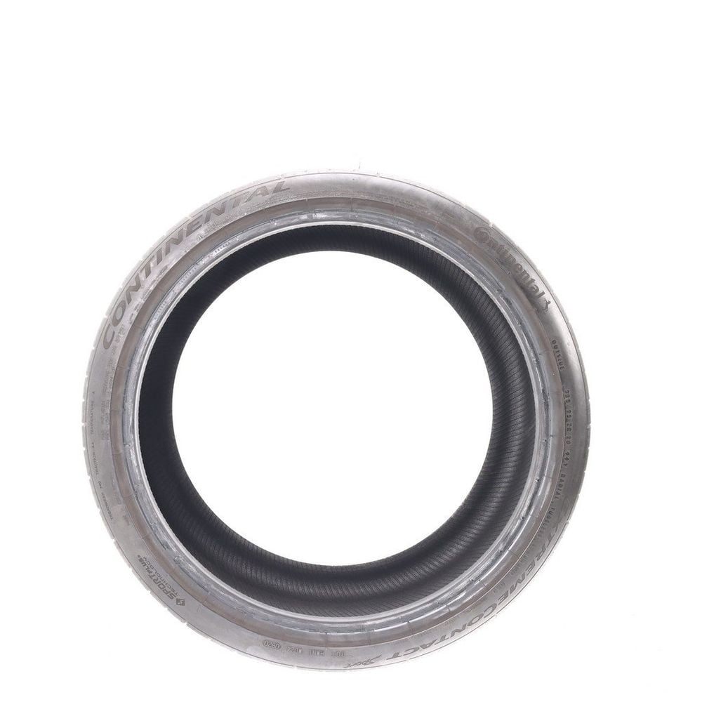 Set of (2) Used 335/25ZR20 Continental ExtremeContact Sport 99Y - 6/32 - Image 3