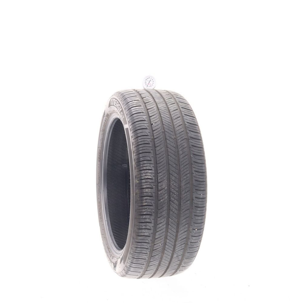 Set of (4) Used 235/45R18 Hankook Kinergy GT 94V - 8-9.5/32 - Image 1