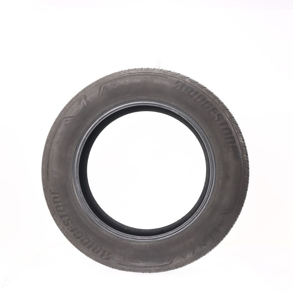 Used 235/60R18 Bridgestone Alenza Sport A/S ENLITEN 103H - 6/32 - Image 3