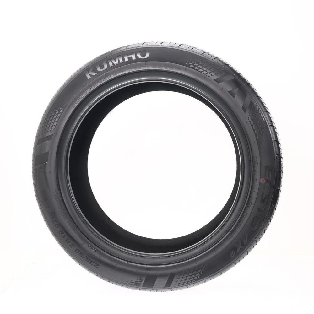 New 235/50ZR18 Kumho Ecsta 4X II 97W - Image 3