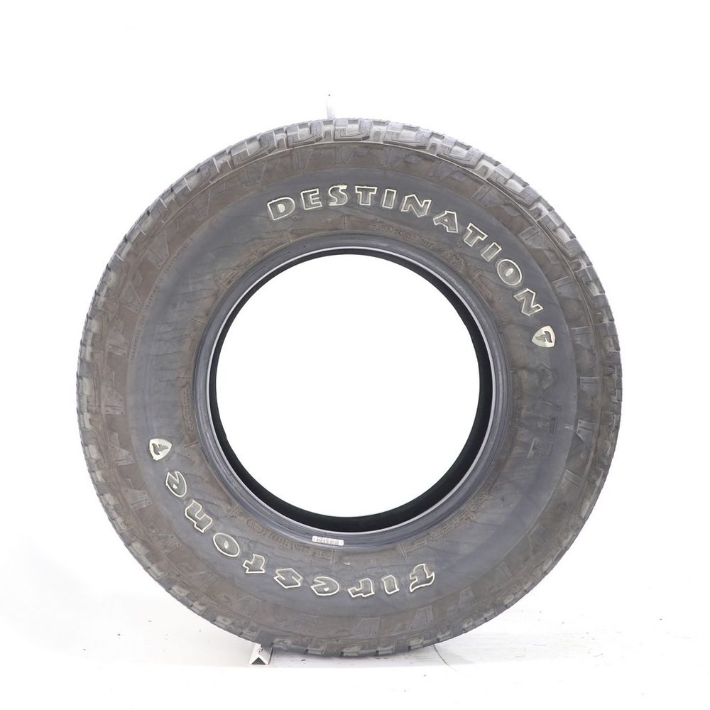 Used 265/70R16 Firestone Destination A/T2 111T - 9/32 - Image 3
