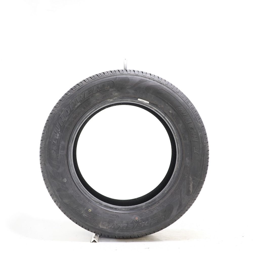 Set of (2) Used 205/65R16 Thunderer Mach I R201 95H - 8.5/32 - Image 3