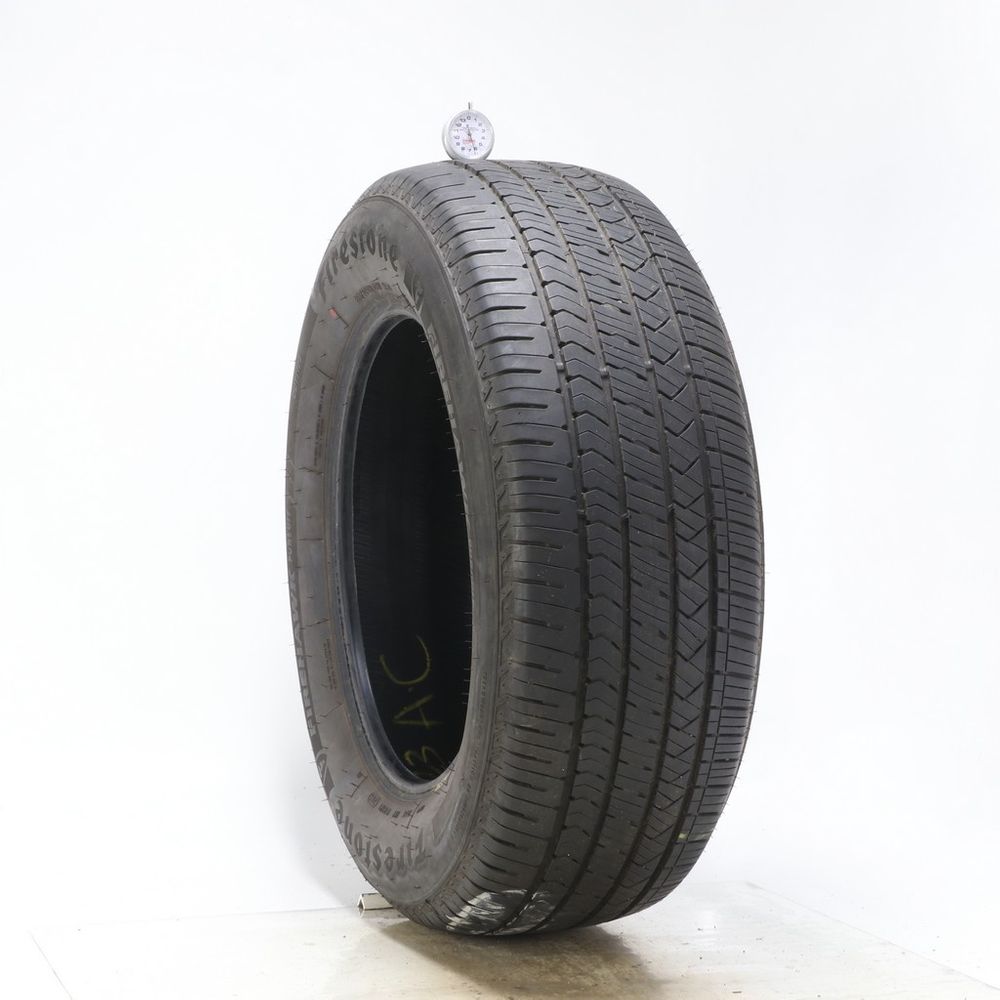 Set of (2) Used 255/60R18 Firestone Firehawk Pursuit 108V - 5.5-6/32 - Image 4