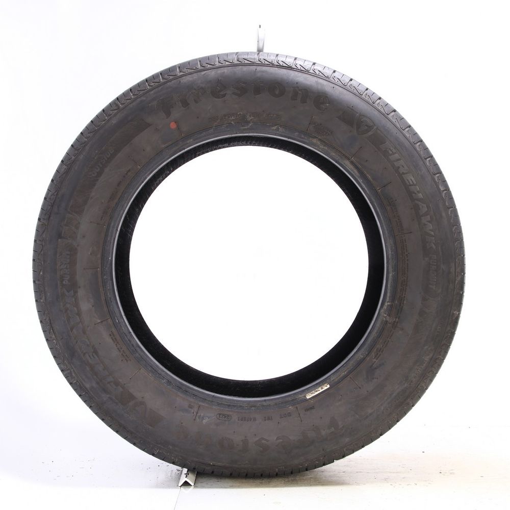 Set of (2) Used 255/60R18 Firestone Firehawk Pursuit 108V - 5.5-6/32 - Image 6