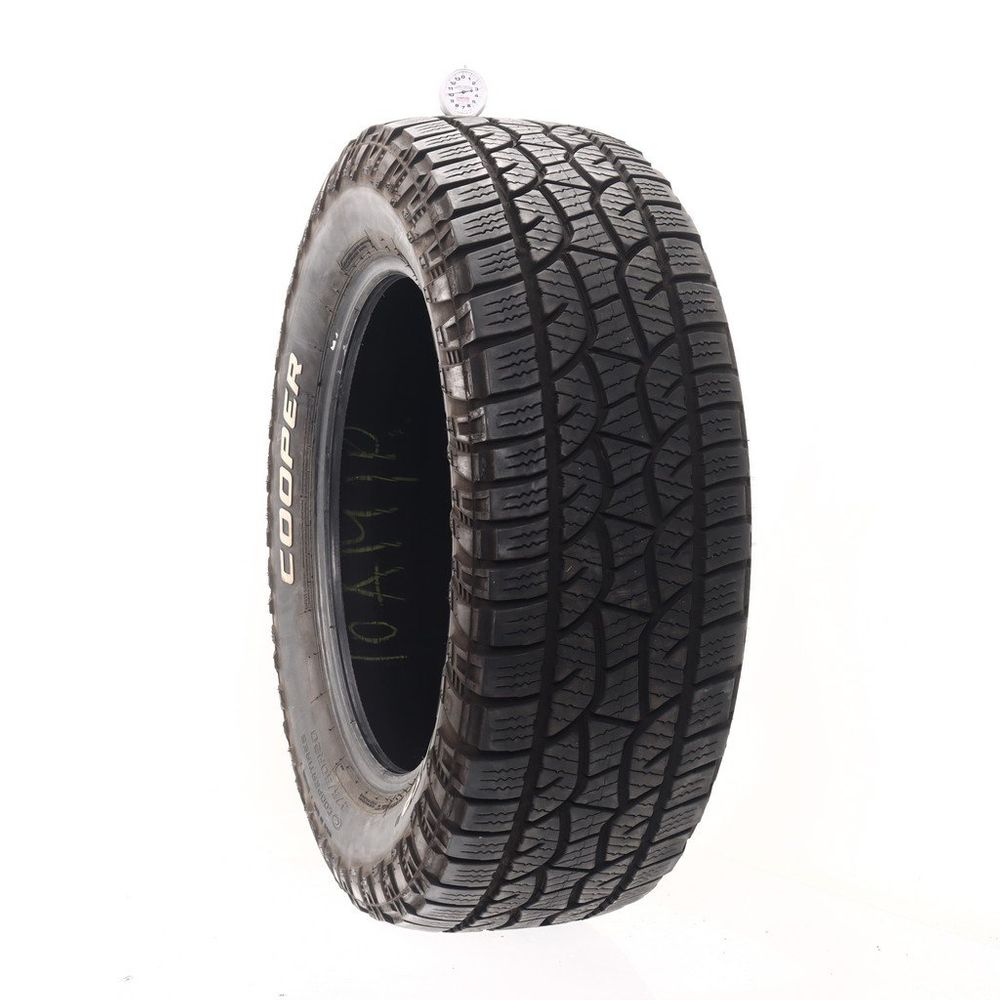 Set of (2) Used 275/60R20 Cooper Discoverer ATP II 115T - 10-10.5/32 - Image 1