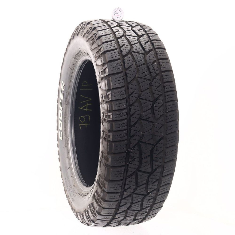 Set of (2) Used 275/60R20 Cooper Discoverer ATP II 115T - 10-10.5/32 - Image 4