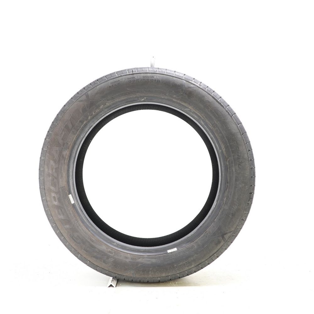 Set of (2) Used 225/55R18 Mastercraft LSR Grand Touring 98T - 7.5-8/32 - Image 3
