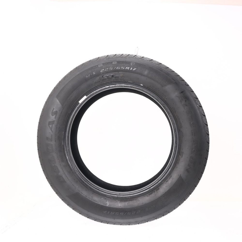 Set of (4) Used 225/65R17 Douglas All Season 102H - 5-6.5/32 - Image 12