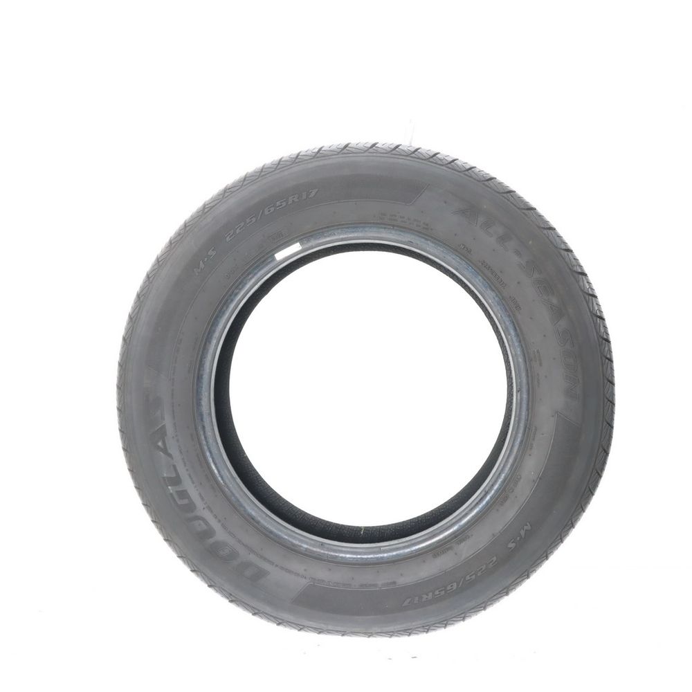 Set of (4) Used 225/65R17 Douglas All Season 102H - 5-6.5/32 - Image 9