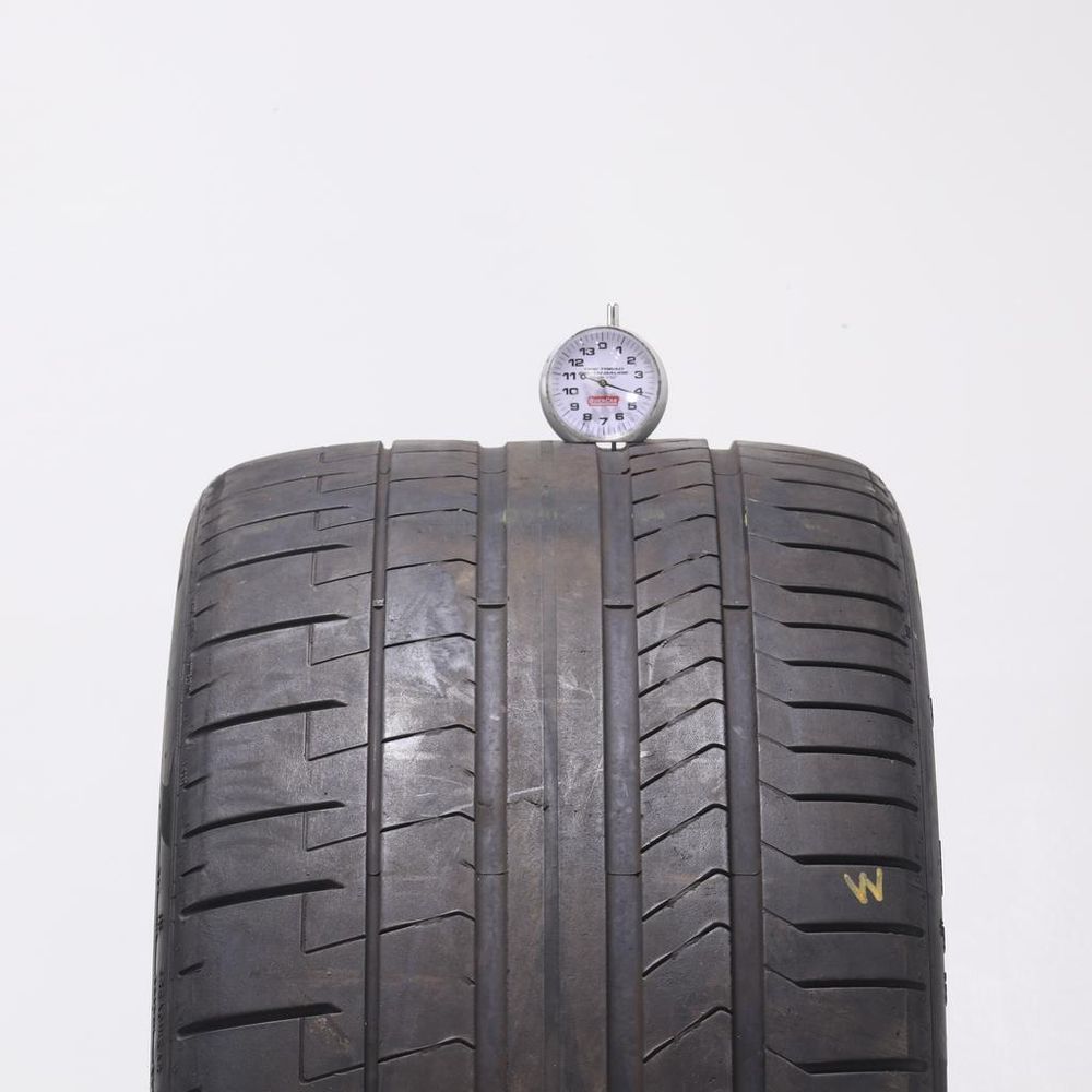 Used 295/30ZR21 Pirelli P Zero PZ4 MC PNCS 102Y - 4/32 - Image 2