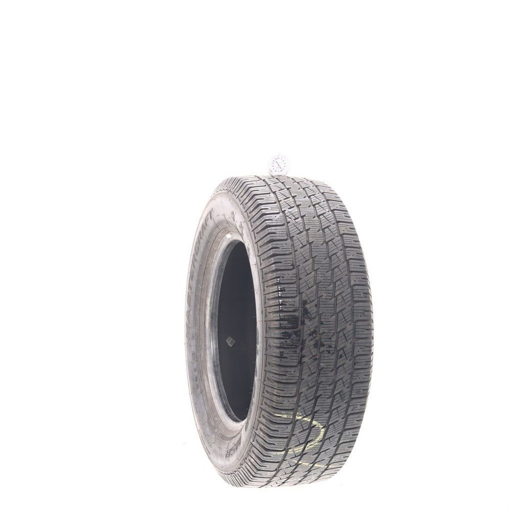 Used 235/65R16C Mastercraft Glacier MSR 121/119R - 5.5/32 - Image 1