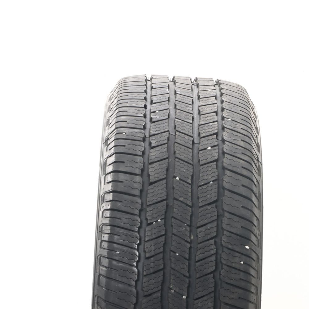 Set of (4) Driven Once 285/55R20 Michelin Defender LTX M/S 2 116T - 12.5/32 - Image 2