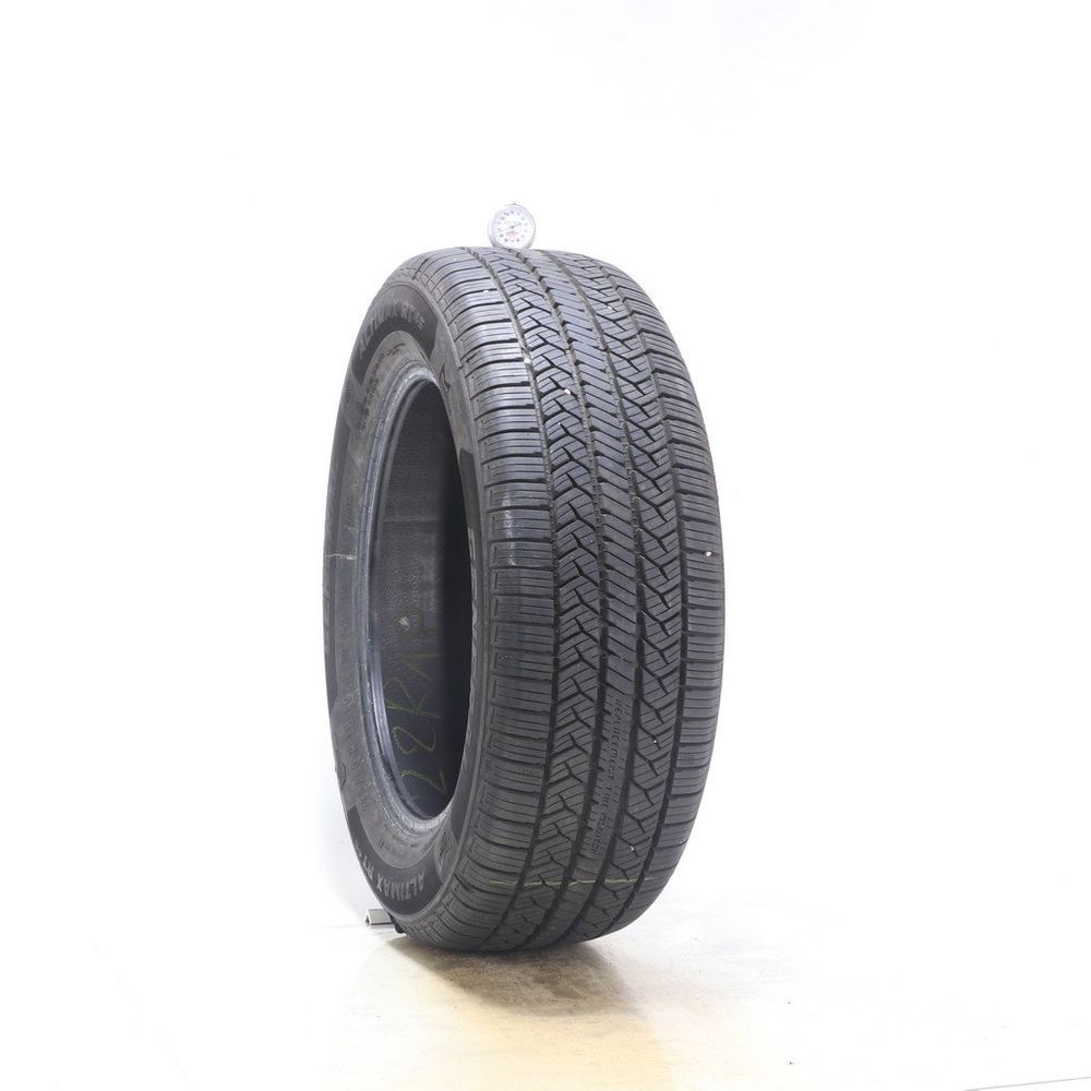 Set of (4) Used 235/60R18 General Altimax RT45 107V - 9-9.5/32 - Image 4