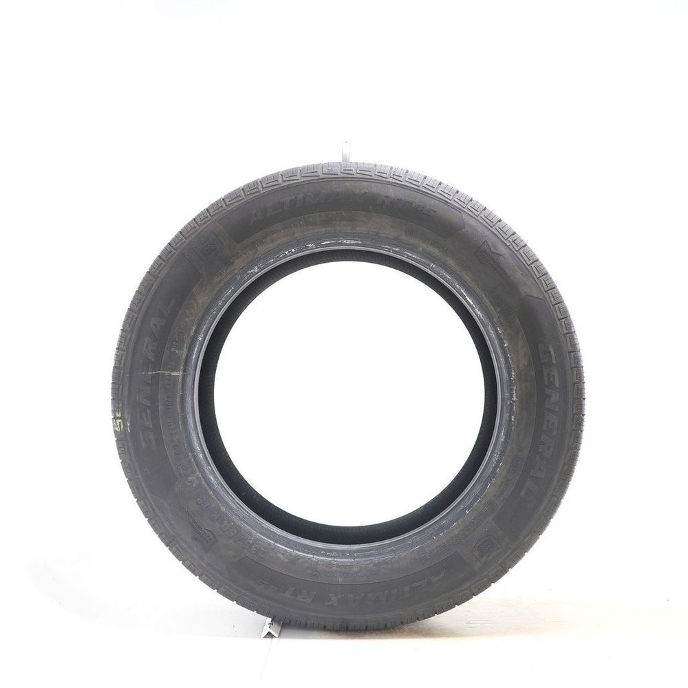 Set of (4) Used 235/60R18 General Altimax RT45 107V - 9-9.5/32 - Image 6