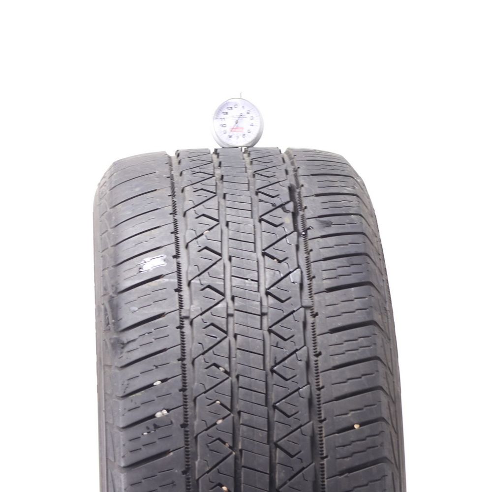 Set of (2) Used 255/50R20 Continental SureContact LX 109V - 7-8/32 - Image 5