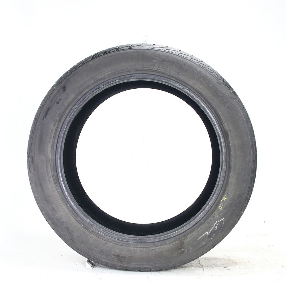 Set of (2) Used 255/50R20 Continental SureContact LX 109V - 7-8/32 - Image 6