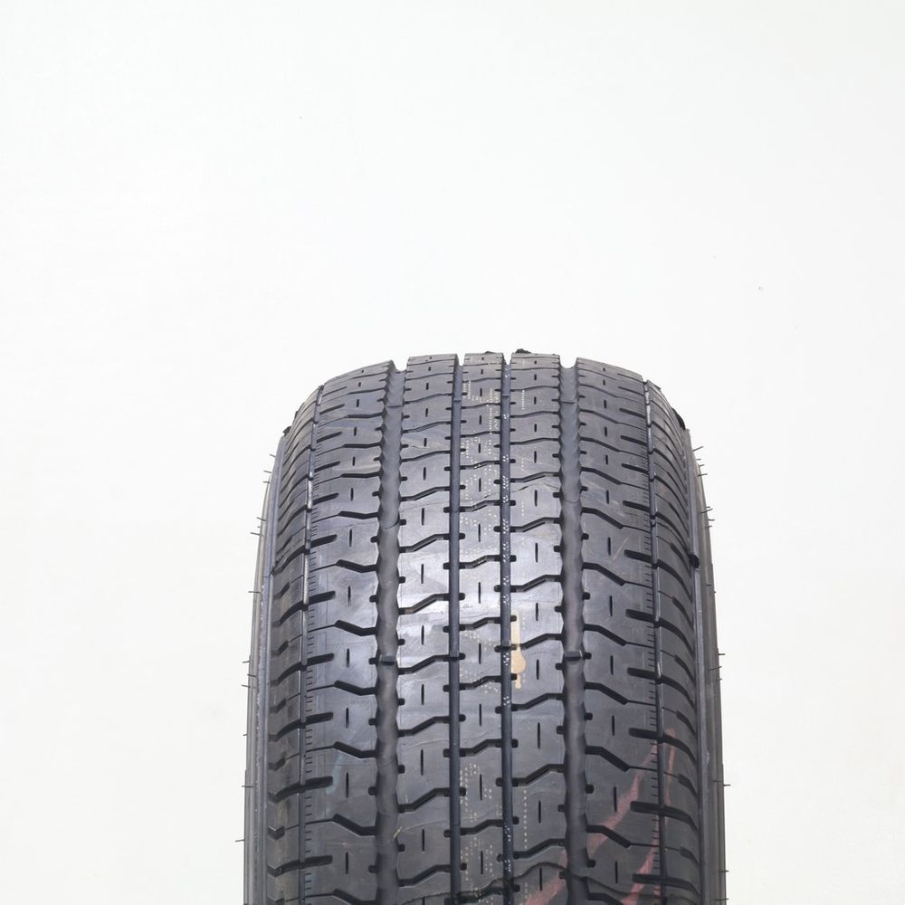 Set of (2) New ST 225/75R15 Goodyear Endurance 117/112N E - 8/32 - Image 2