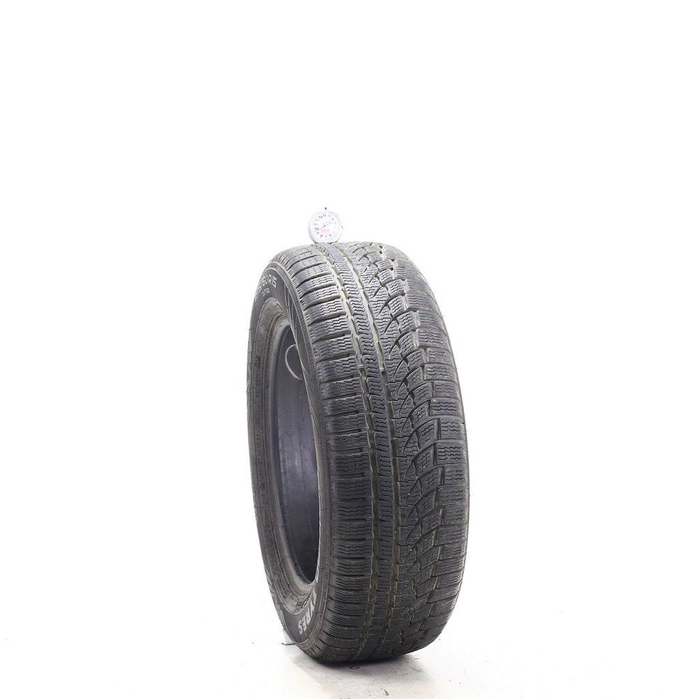 Set of (2) Used 195/60R15 Nokian WR G4 88H - 9.5/32 - Image 1