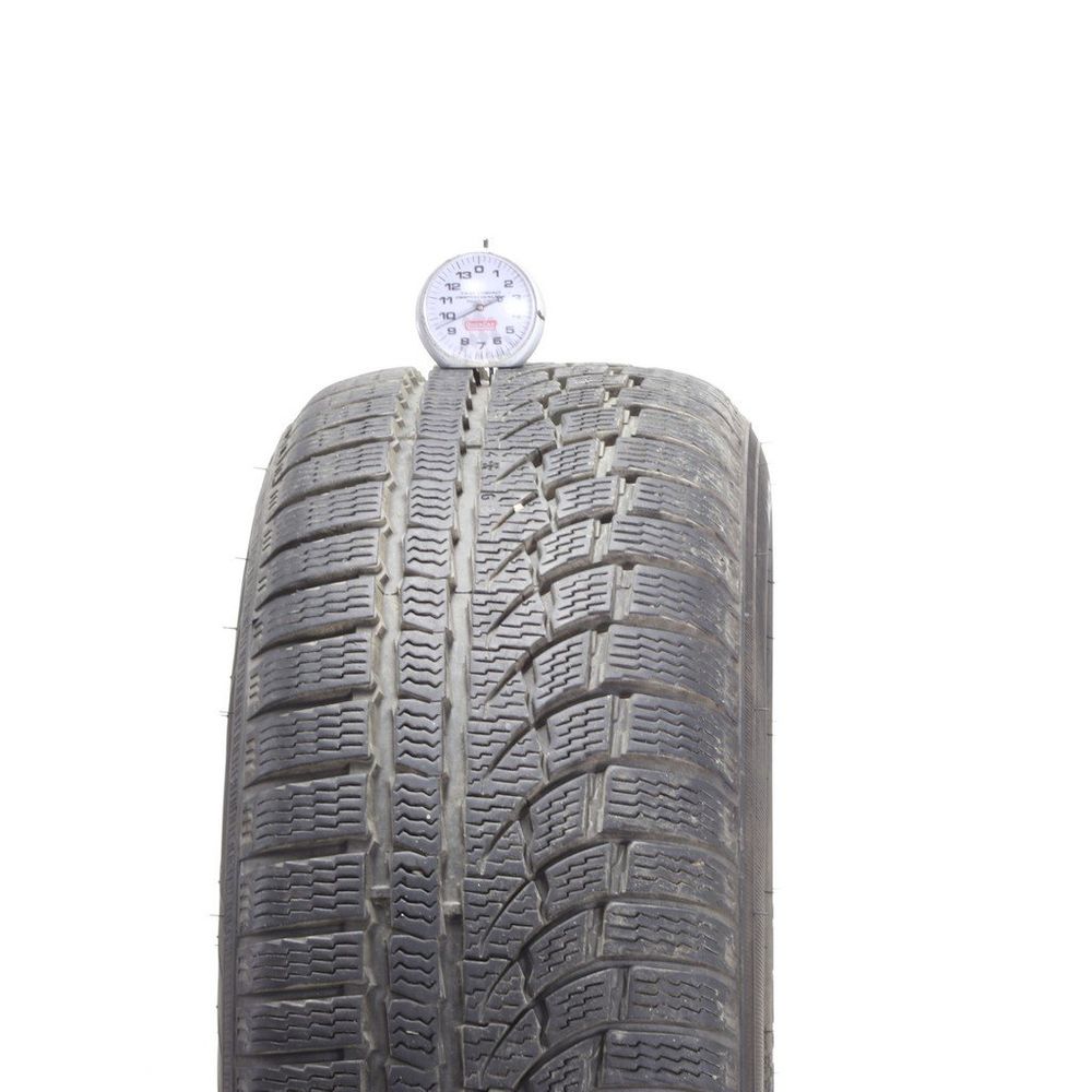 Set of (2) Used 195/60R15 Nokian WR G4 88H - 9.5/32 - Image 2