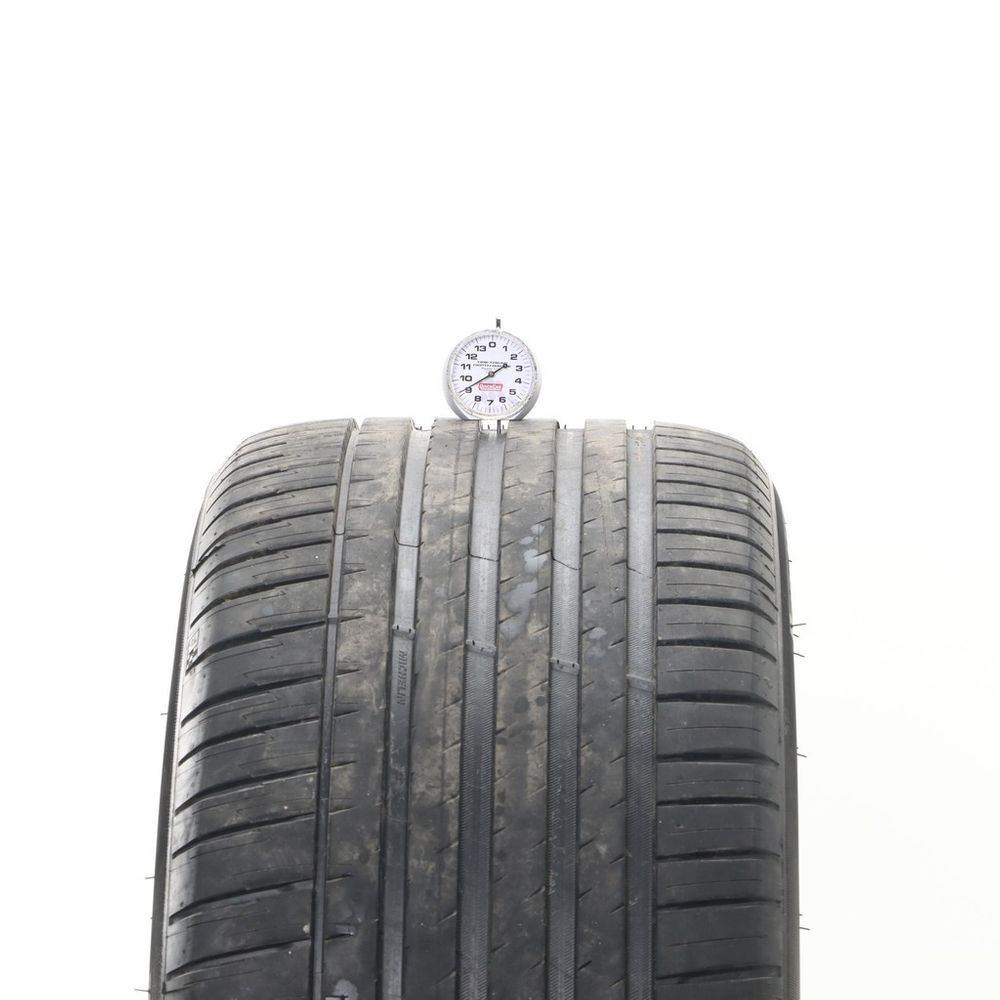 Used 295/40R20 Michelin Pilot Sport 4 SUV 110Y - 9/32 - Image 2