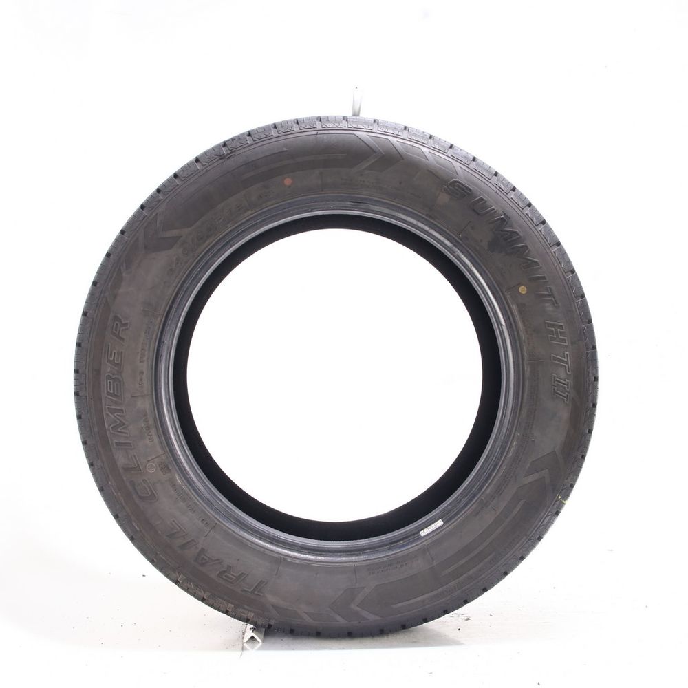 Used 245/60R18 Summit Trail Climber HT II 105H - 9.5/32 - Image 3