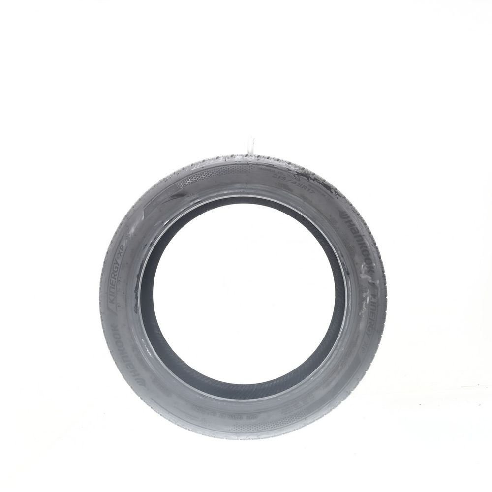 Used 215/45R17 Hankook Kinergy XP H446 91H - 8.5/32 - Image 3