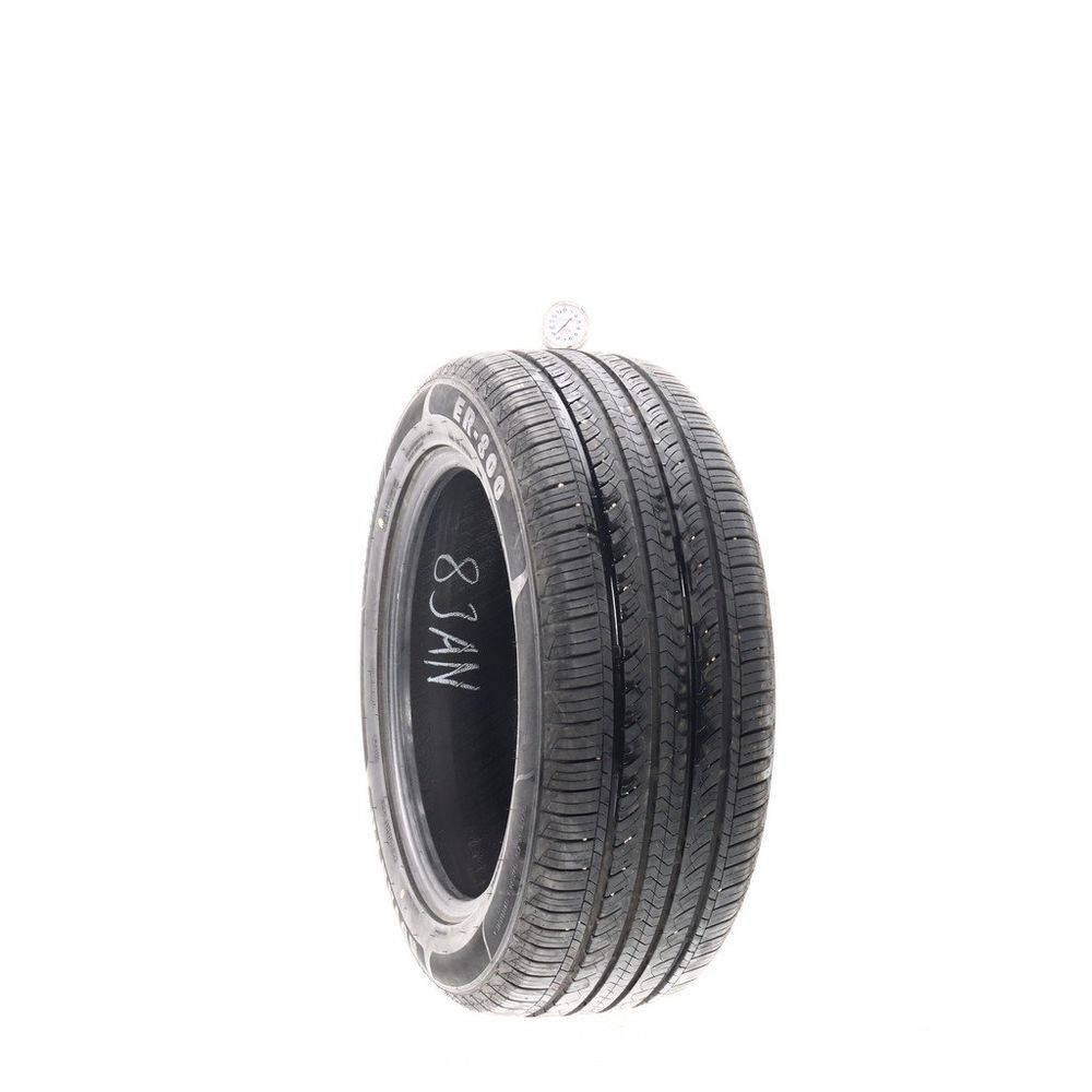 Set of (2) Used 225/55R17 Advanta ER-800 97V - 8-8.5/32 - Image 4