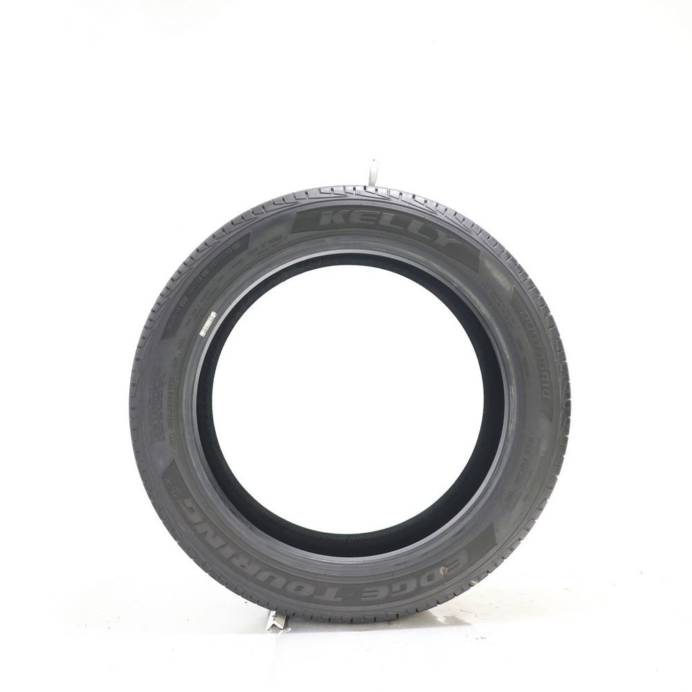 Set of (2) Used 235/45R18 Kelly Edge Touring A/S 94V - 9.5/32 - Image 3