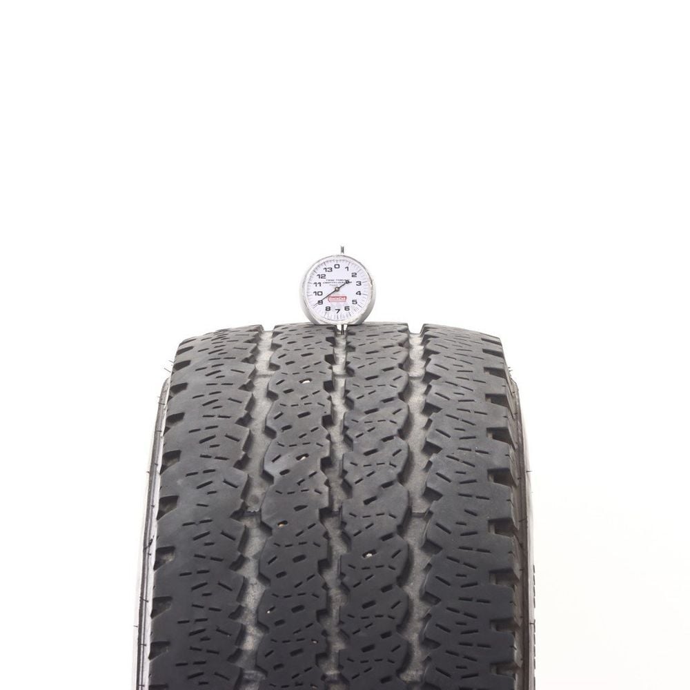 Set of (4) Used LT 265/70R17 Firestone Transforce AT 121/118Q E - 9-9.5/32 - Image 2