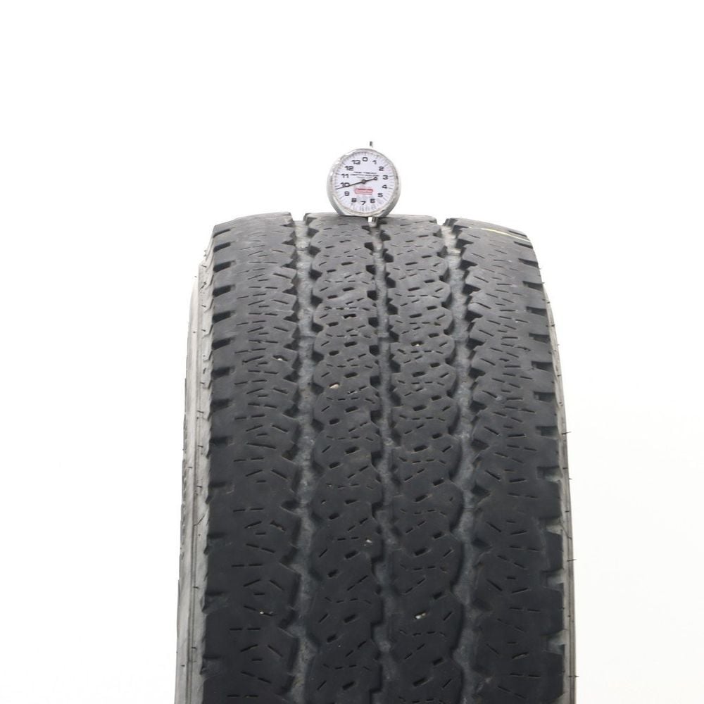 Set of (4) Used LT 265/70R17 Firestone Transforce AT 121/118Q E - 9-9.5/32 - Image 5