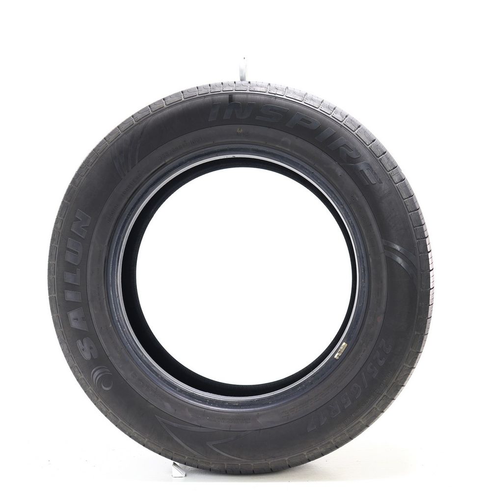 Set of (2) Used 225/65R17 Sailun Inspire 102T - 7.5-8.5/32 - Image 3