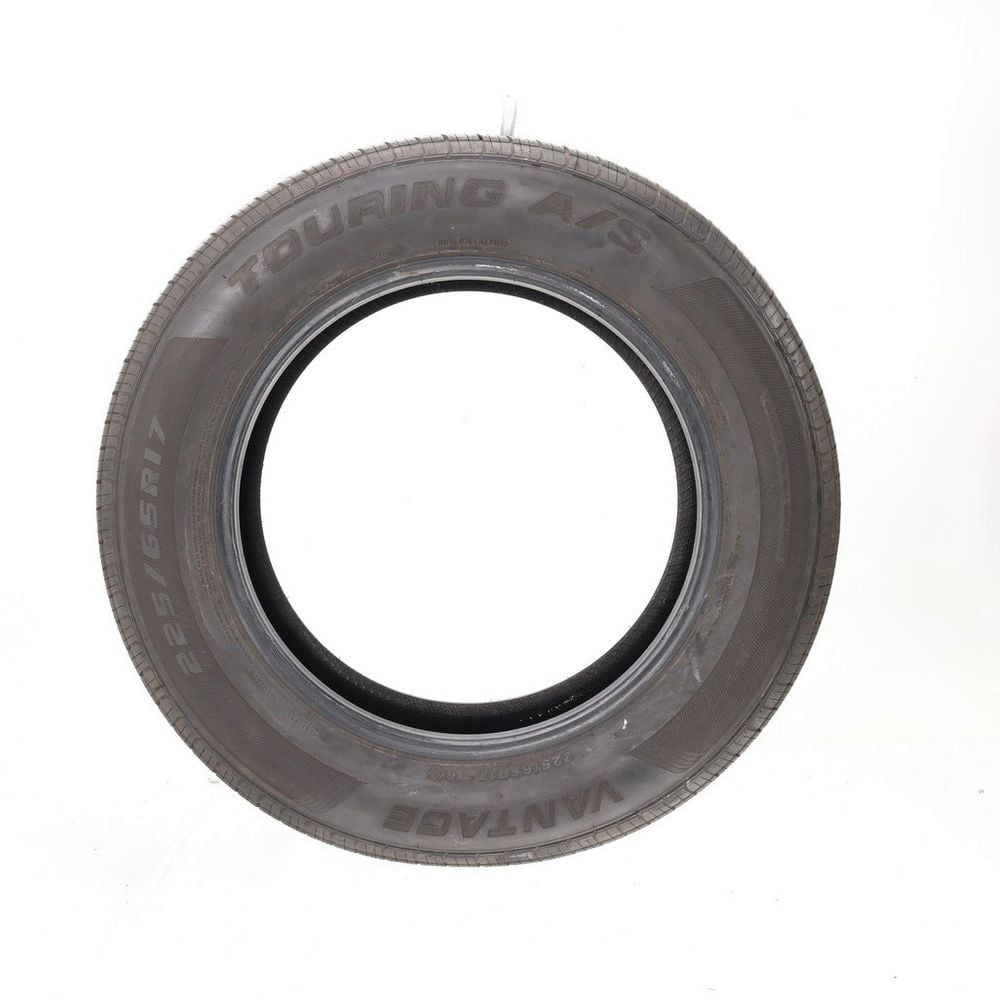 Set of (4) Used 225/65R17 Vantage Touring A/S 102H - 7.5-9/32 - Image 9